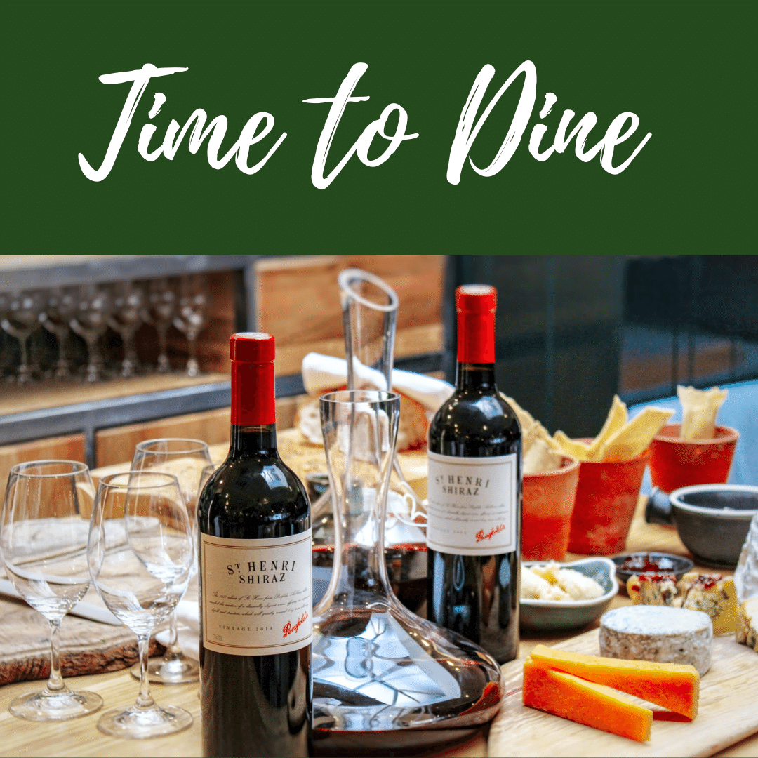 Book your Table and Gift a Voucher Journal